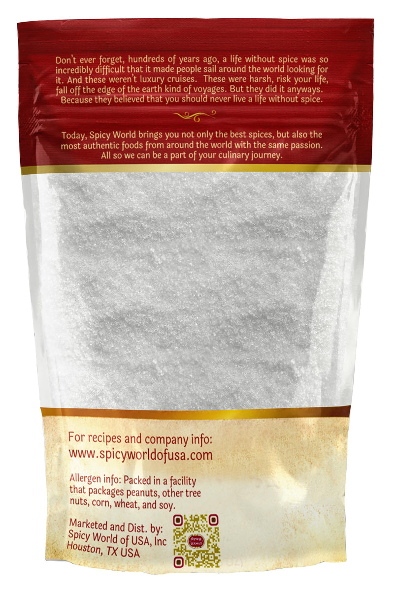 Spicy World Ascorbic Acid 1 lb – Pure Vitamin C Powder (USP, Food Grade)