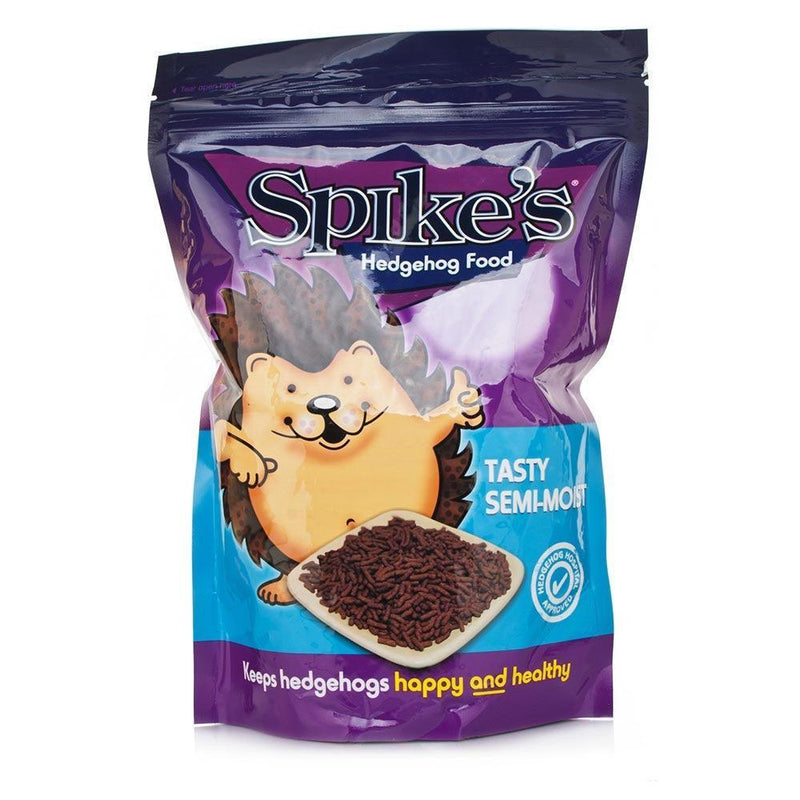 Spikes Tasty Semi Moist Hedgehog Food 550g - Case of 6