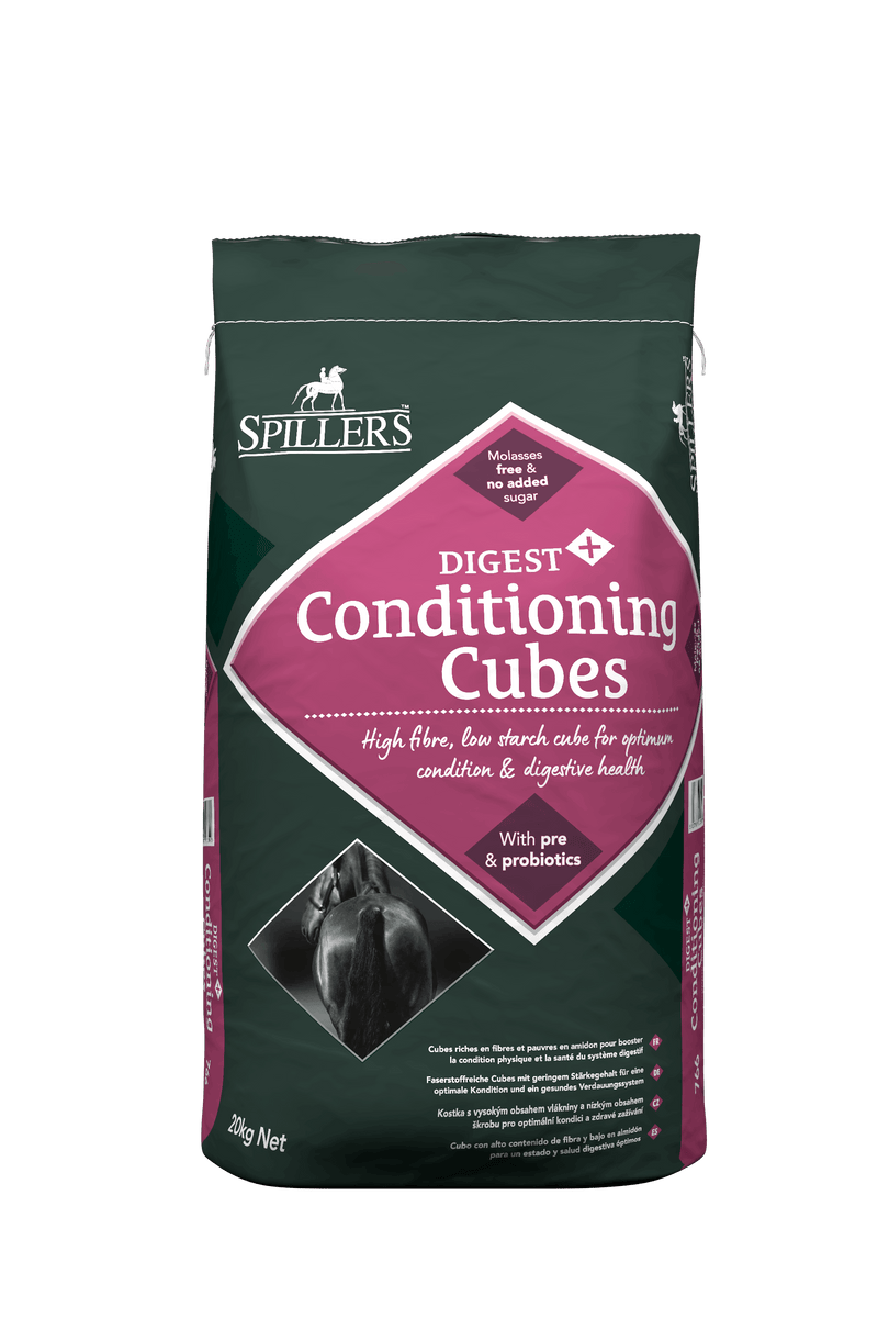 Spillers Digest + Conditioning Cubes