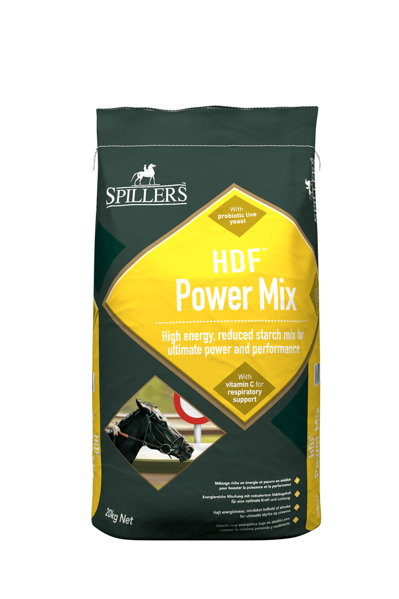 Spillers HDF Power Mix 20kg