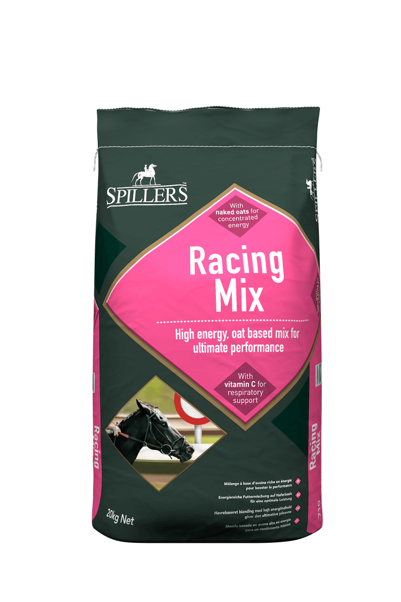 Spillers Racing Mix 20kg