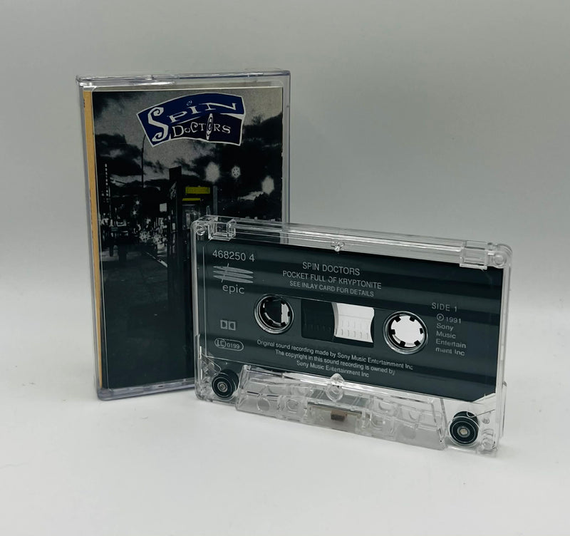 Spin Doctors (Pocket Full Of Kryptonite)