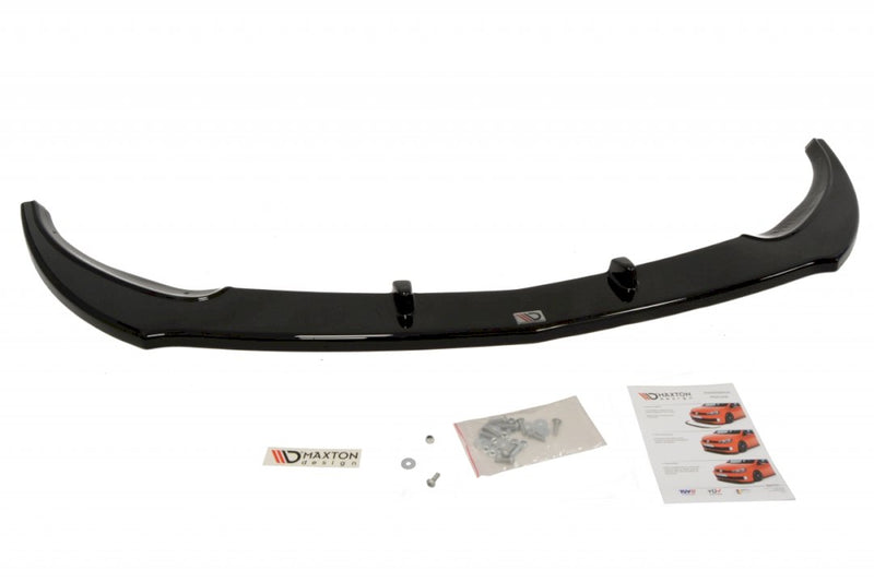 Maxton Design - FRONT SPLITTER OPEL ASTRA J GTC (2012-15)