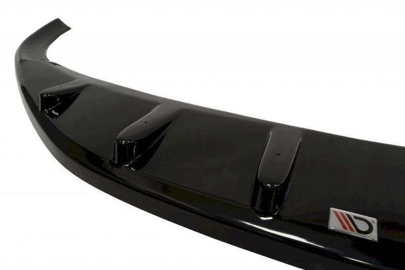 Maxton Design - FRONT SPLITTER OPEL ZAFIRA B (PREFACE)