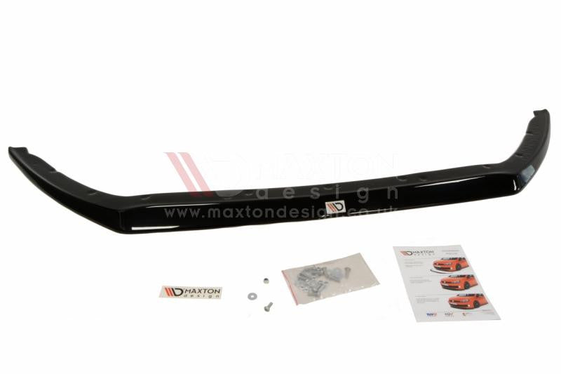 Maxton Design - FRONT SPLITTER FORD FOCUS MK3 RS V.2