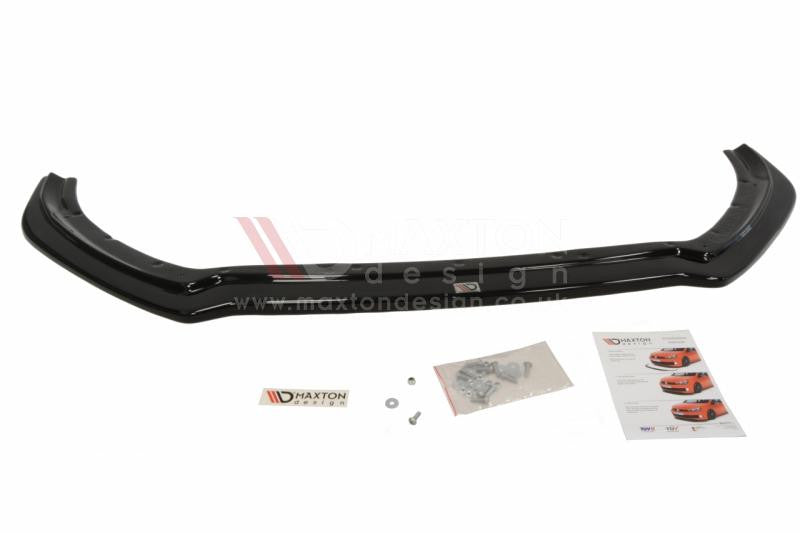 Maxton Design - FRONT SPLITTER FORD FOCUS MK3 RS V.4