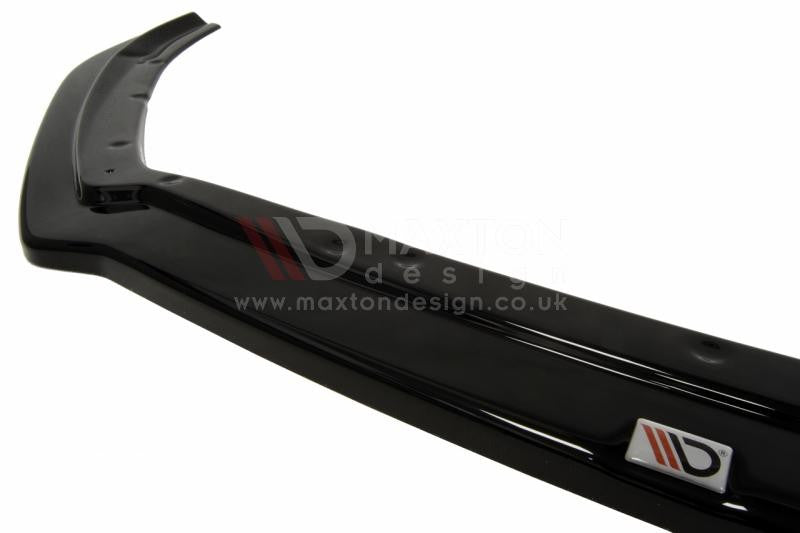 Maxton Design - FRONT SPLITTER FORD FOCUS MK3 RS V.4