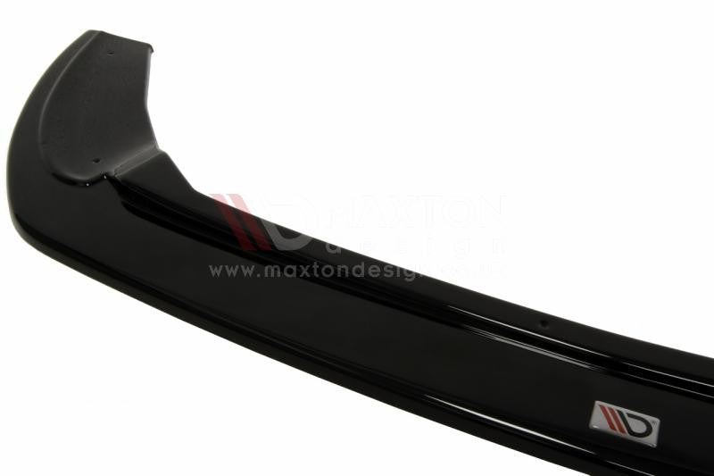 Maxton Design - FRONT SPLITTER V.2 FIESTA MK7 ST FACELIFT 2013-UP