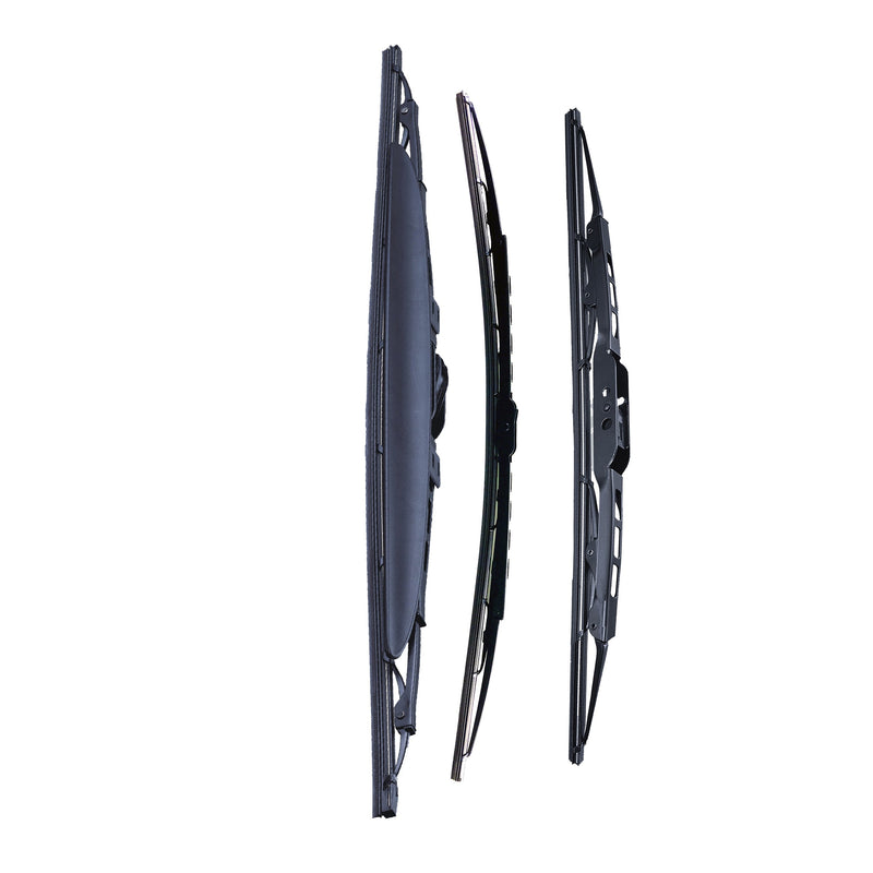 SEAT AROSA Hatchback May 1997 to Jun 2004 Wiper Blade Set - Easy Fit Video Tutorial