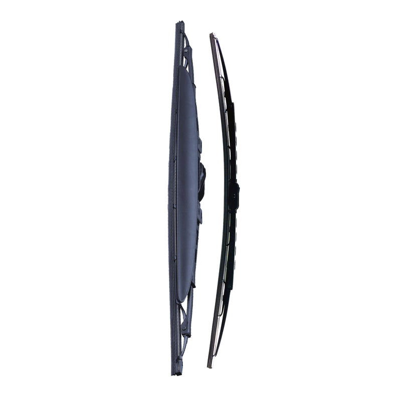 VW BEETLE Convertible Mar 2003 to May 2008 Wiper Blade Kit - Easy Fit Video Tutorial