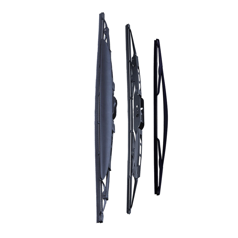 OPEL SIGNUM Hatchback May 2003 to Dec 2008 Wiper Blade Set - Easy Fit Video Tutorial