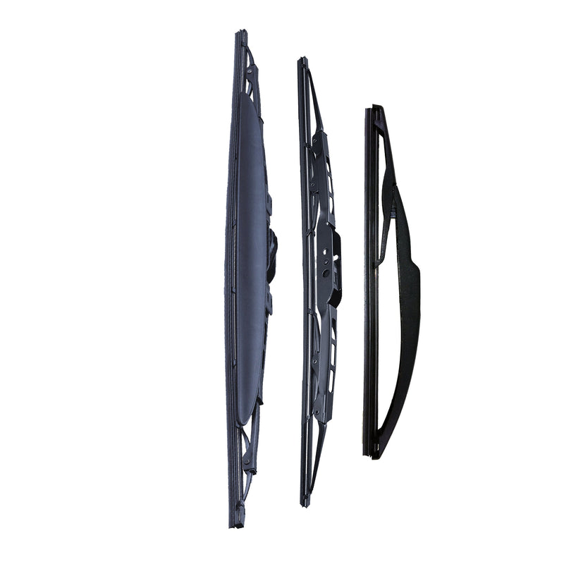 KIA SORENTO SUV Nov 2009 to Jan 2015 Wiper Blade Set - Easy Fit Video Tutorial