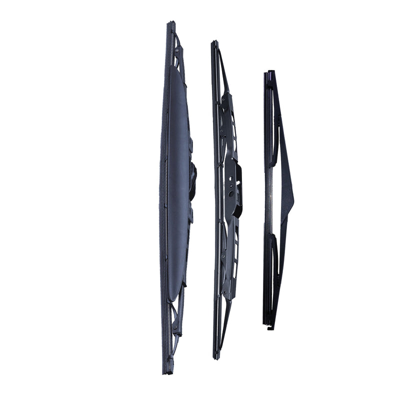 VAUXHALL ANTARA SUV Aug 2006 to Apr 2016 Wiper Blade Set - Easy Fit Video Tutorial