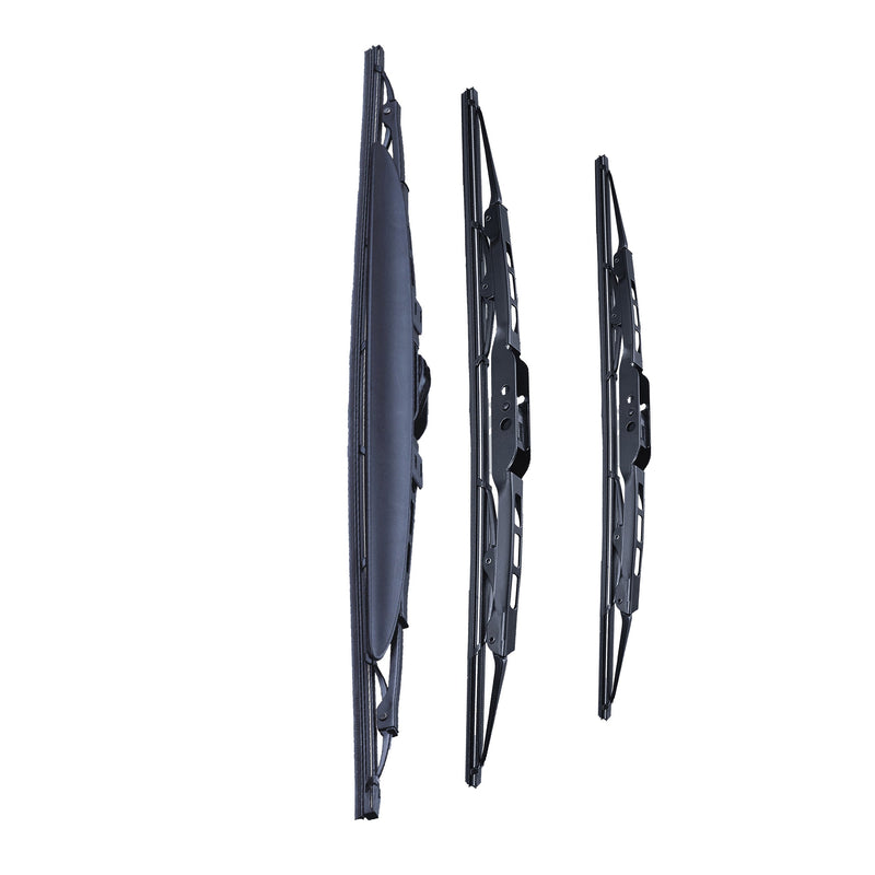KIA CARENS MPV Nov 2000 to Dec 2006 Wiper Blade Set - Easy Fit Video Tutorial