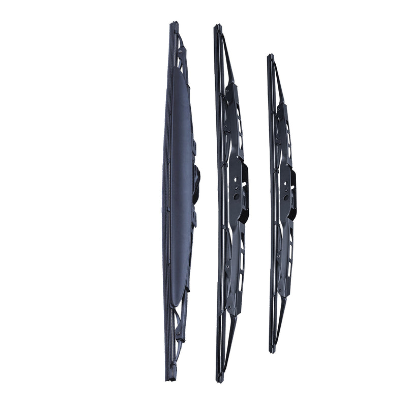 VAUXHALL CALIBRA Coupe Jun 1990 to Jul 1997 Wiper Blade Set - Easy Fit Video Tutorial