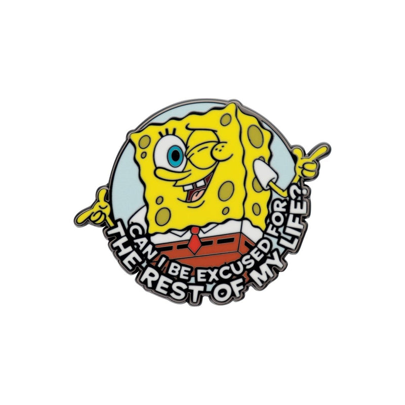 SpongeBob SquarePants Mystery Pins