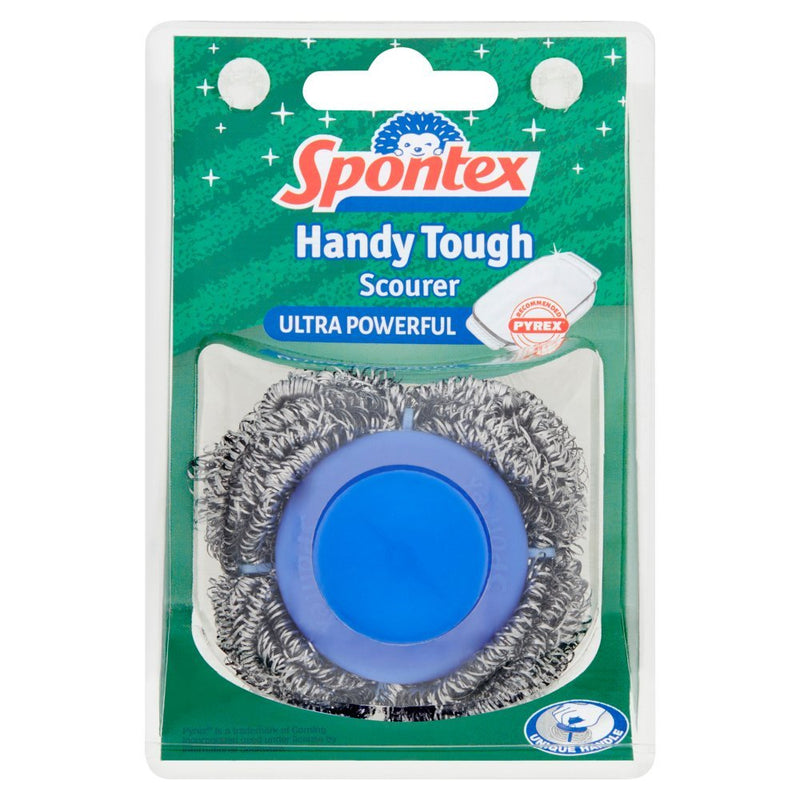 Spontex Handy Tough Scourer (Case of 12)