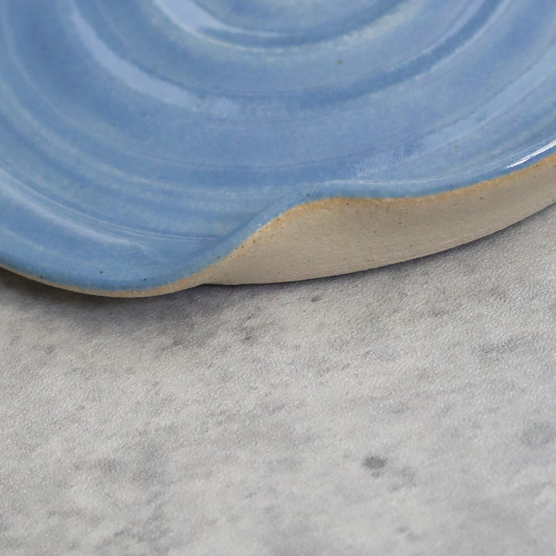 Pacific Blue Classic Spoon Rest