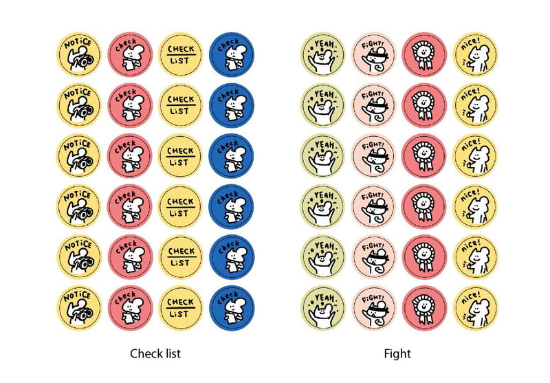 A Gator Life | Little Icons Sticker