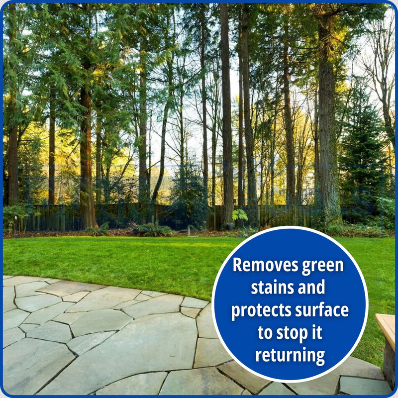2.5L Spray & Leave Patio Cleaner