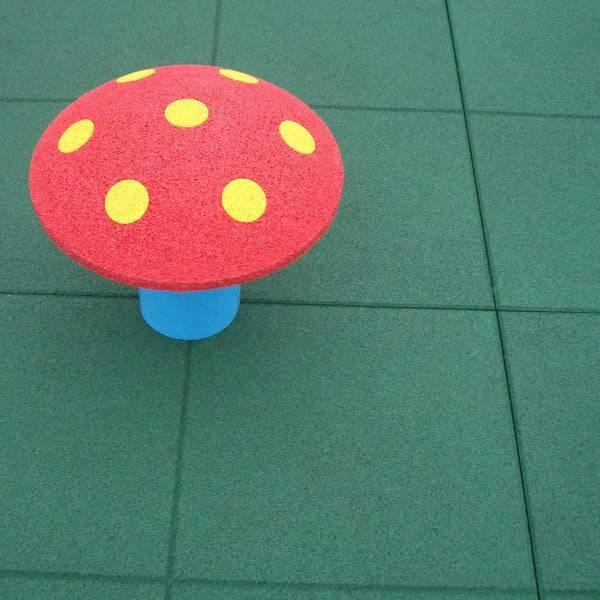 Outdoor Safety Rubber Playground Mats - 30mm