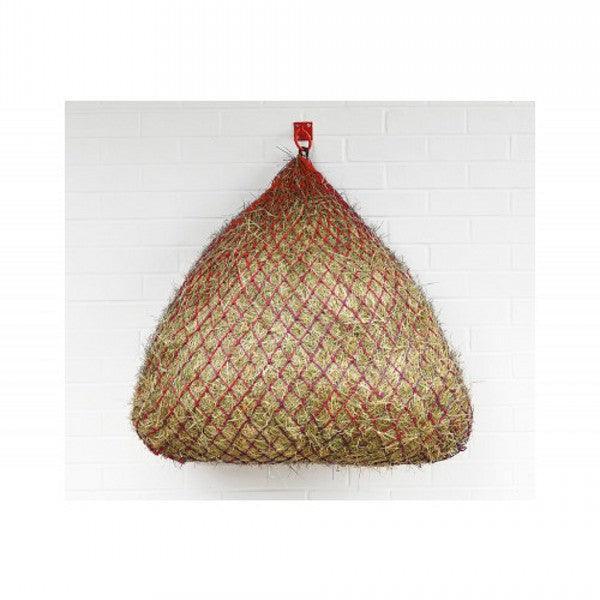 Square Bottom Slow Feeder Hay Net R/N Large