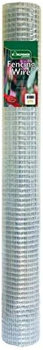 13mm Galvanised Welded Wire Mesh Roll 4m x 0.9m Garden Netting