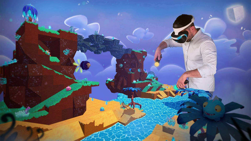 Squishies PS4 PSVR