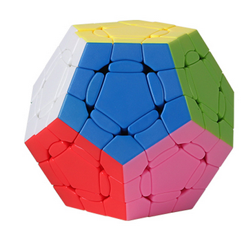 ShengShou Crazy Megaminx