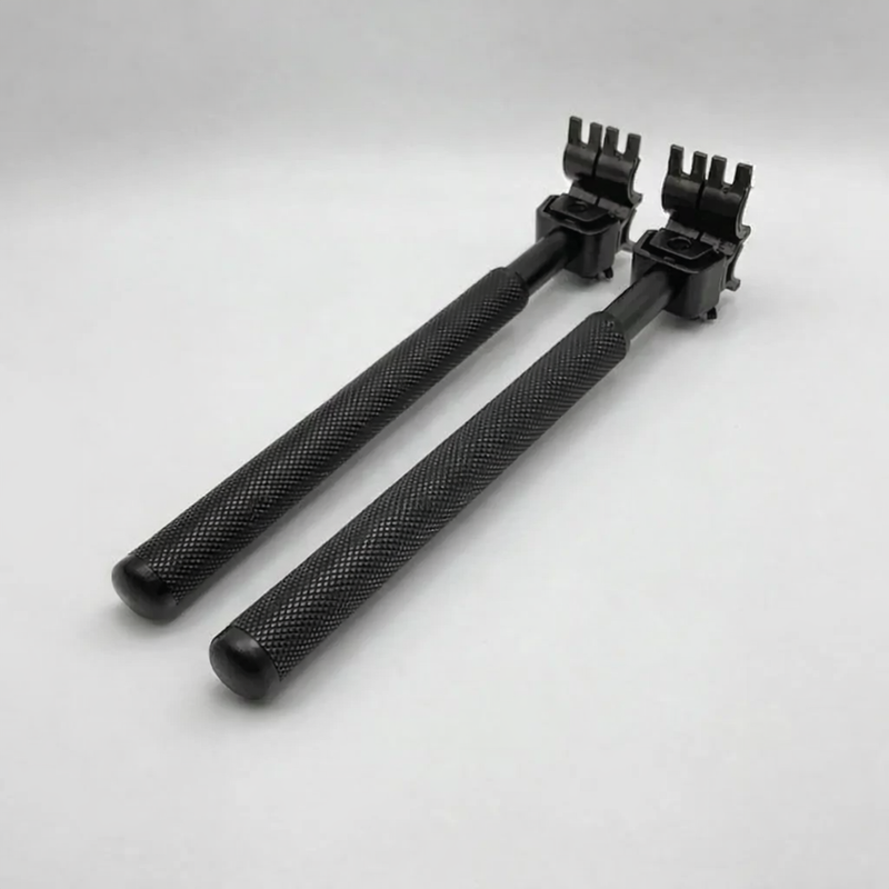 GymPin Safety Squat Handles