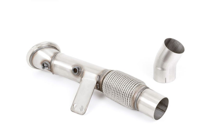 Milltek Sport - Decat Downpipe - BMW M240i G42 / BMW M340i G20 / Toyota Supra A90