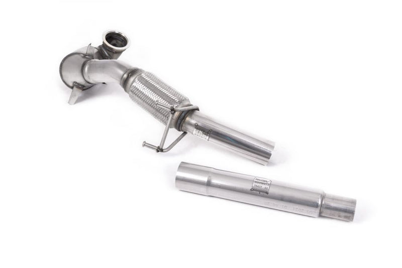 Milltek Sport VW Polo (6C) GTI & Seat Ibiza (6J) Cupra 1.8TSI Large-Bore Downpipe