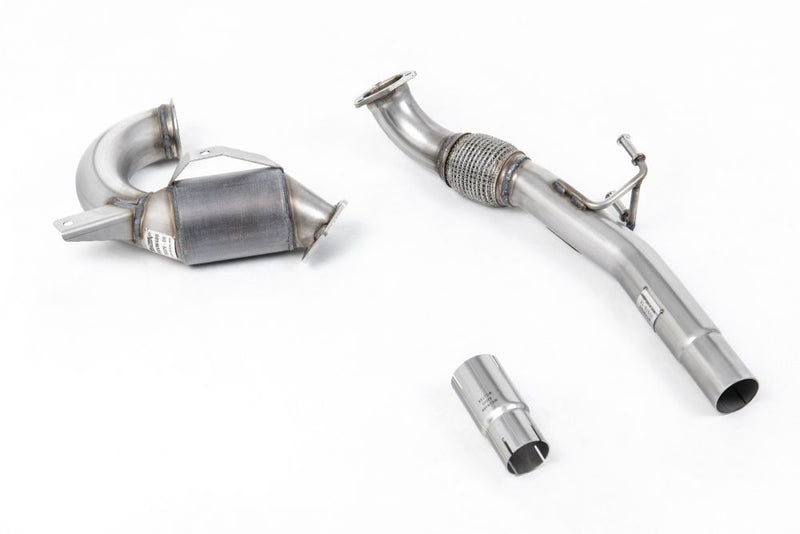 Milltek Volkswagen UP! GTI Downpipe
