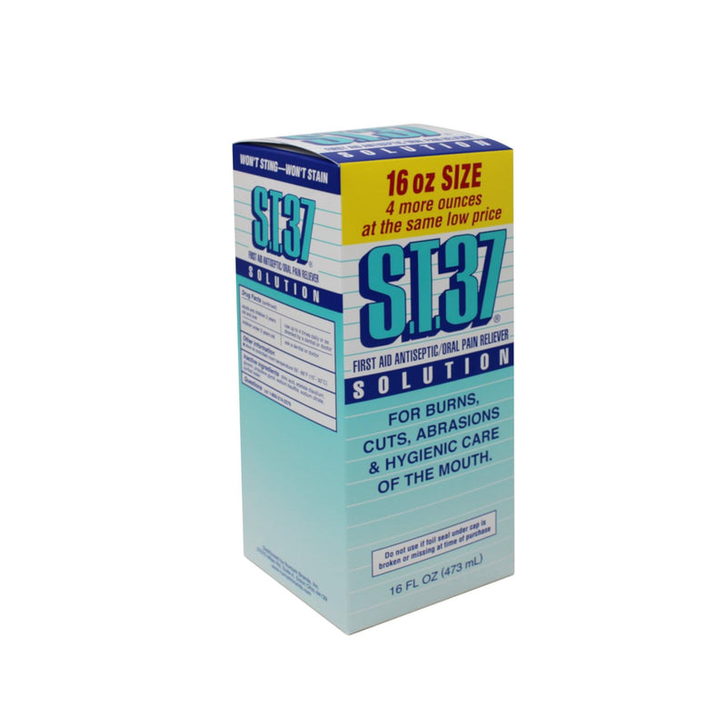 ST 37 First Aid Antiseptic Solution 16 oz (Pack of 2)