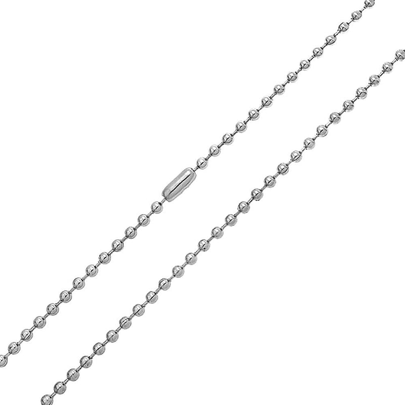 St Christopher Necklace – Sterling Silver Necklace With Travelers Prayer Pendant