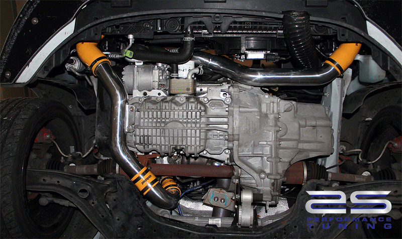AIRTEC Big Boost Pipe Kit for ST180 / ST200