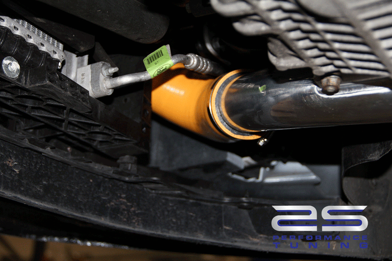 AIRTEC Big Boost Pipe Kit for ST180 / ST200