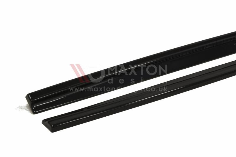 Maxton Design - SIDE SKIRTS DIFFUSERS FORD FOCUS II ST FACELIFT