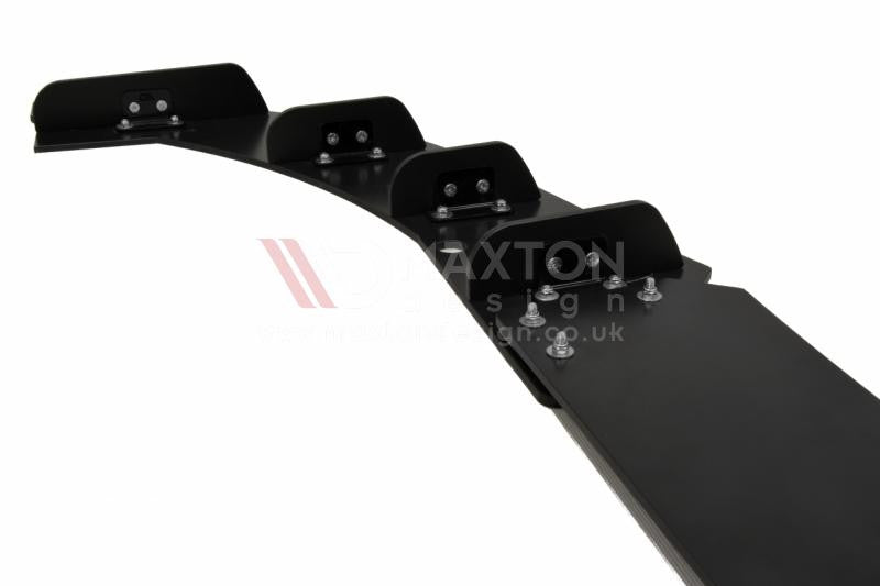 Maxton Design - REAR DIFFUSER FORD FOCUS 3 ST (FACELIFT)
