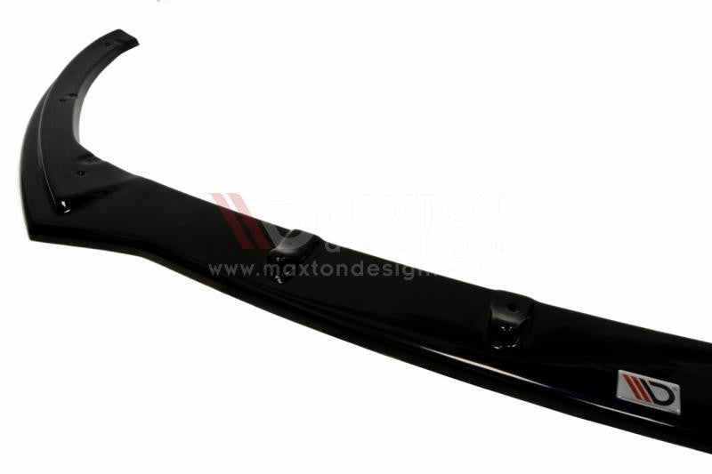 Maxton Design - FRONT SPLITTER V.1 FOCUS ST MK3 FACELIFT MODEL