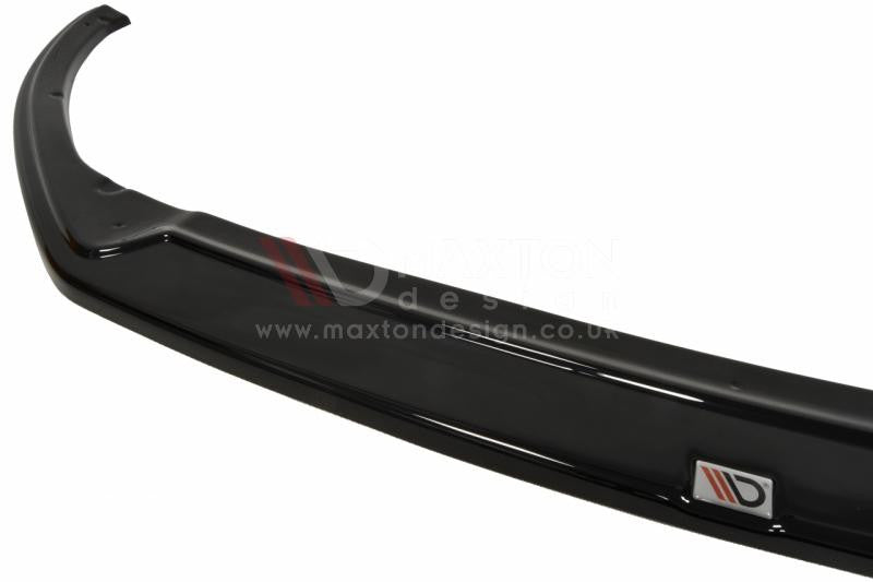 Maxton Design - FRONT SPLITTER V.2 FOCUS ST MK3 FACELIFT
