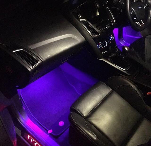 Mk3 Focus ST "Facelift" full kit (ST3)