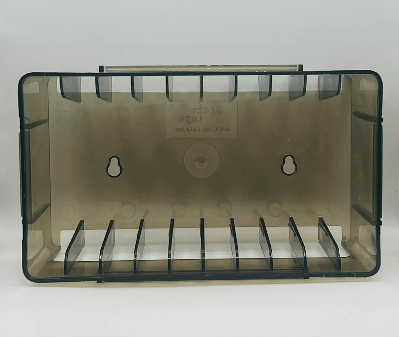 5 x Stako Audio Cassette Tape Holders