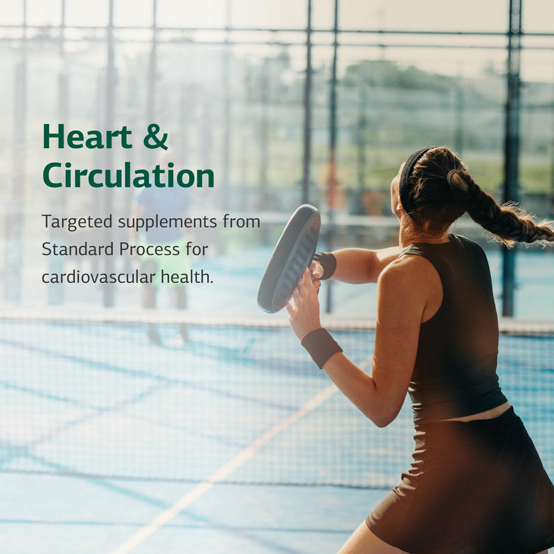 Standard Process Cholaplex – Heart Health & Liver Support | 150 Capsules