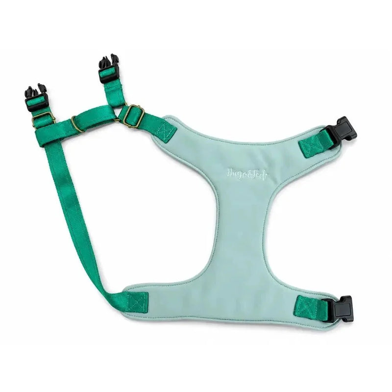 Waterproof Rainfleece Step-In Dog Harness - Ready Made
