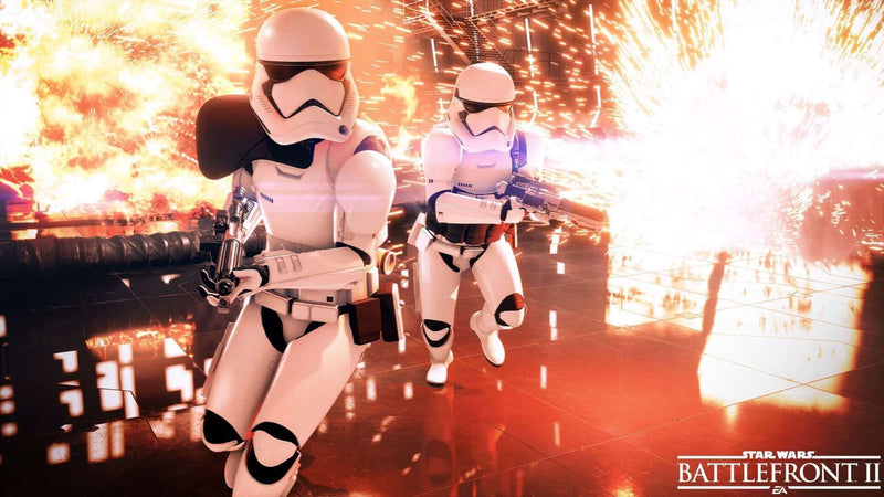 Star Wars Battlefront II PS4 Import