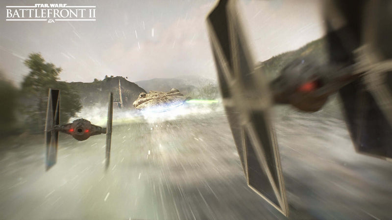 Star Wars Battlefront II PS4 Import
