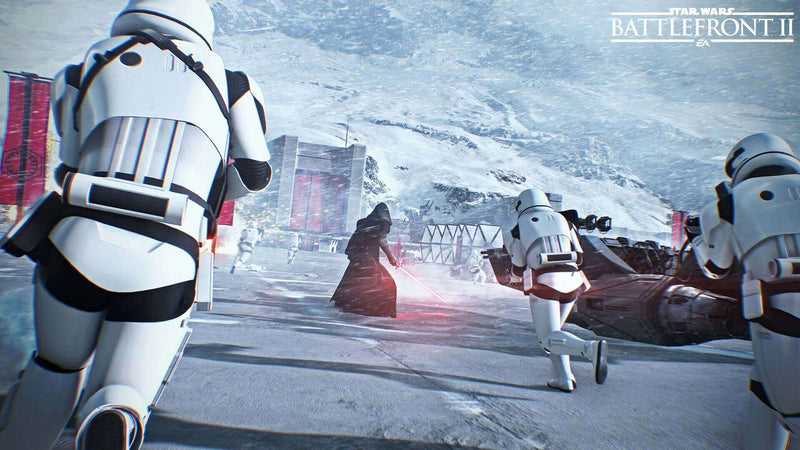 Star Wars Battlefront II PS4 Import