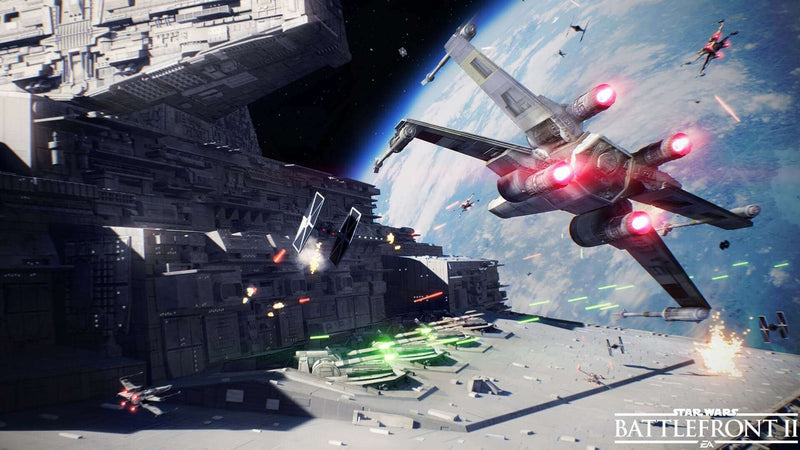 Star Wars Battlefront II PS4 Import