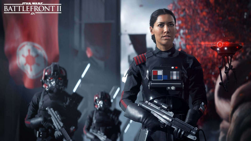 Star Wars Battlefront II PS4 Import